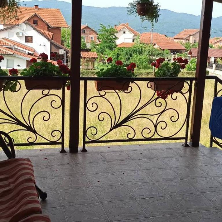 Vila Nikola & Aleksa - Two-Bedroom House - 18