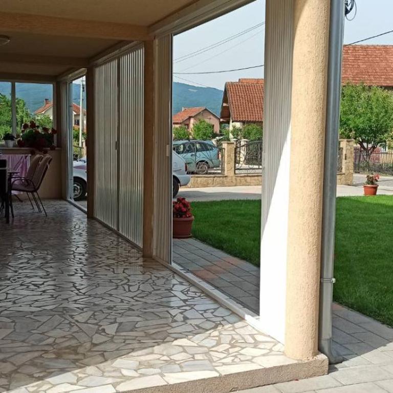Vila Nikola & Aleksa - Two-Bedroom House - 24