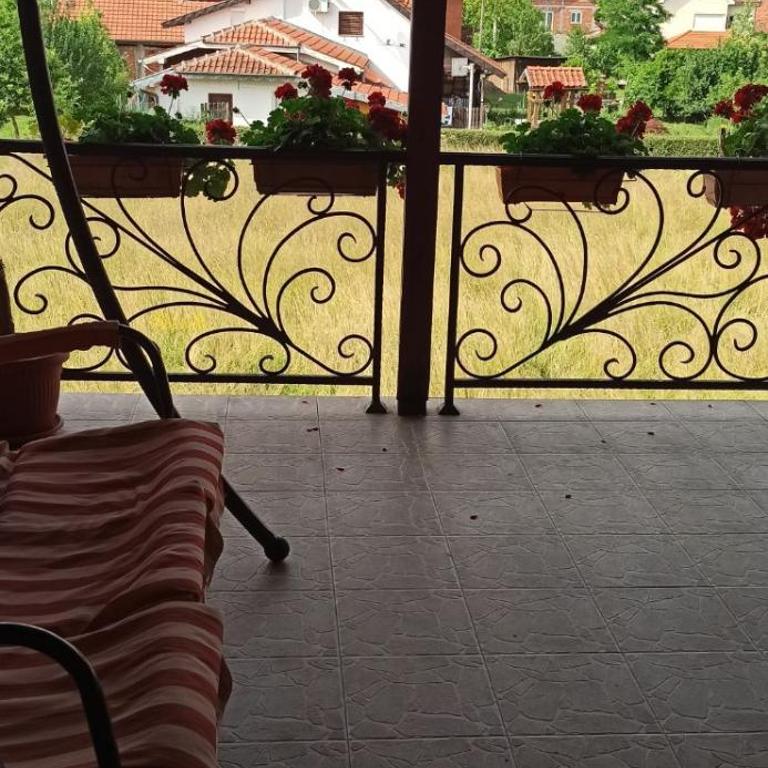 Vila Nikola & Aleksa - Two-Bedroom House - 27