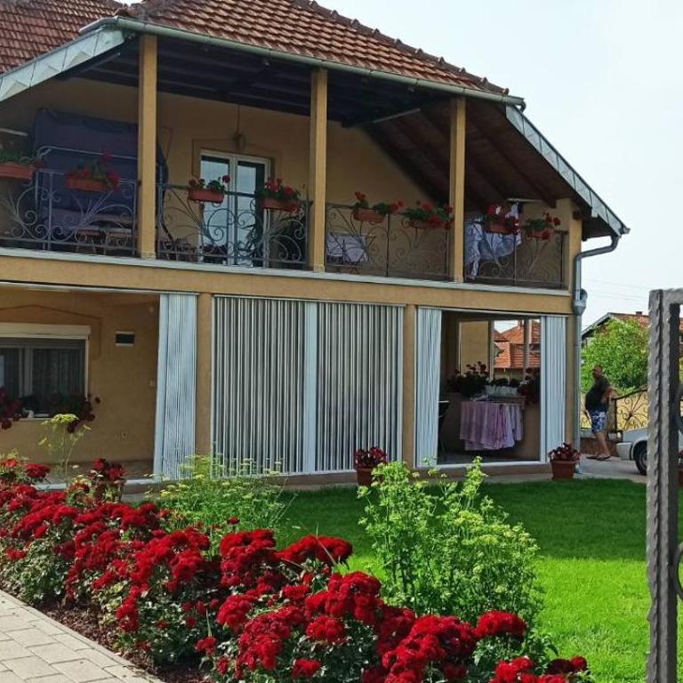Vila Nikola & Aleksa - Two-Bedroom House - 31