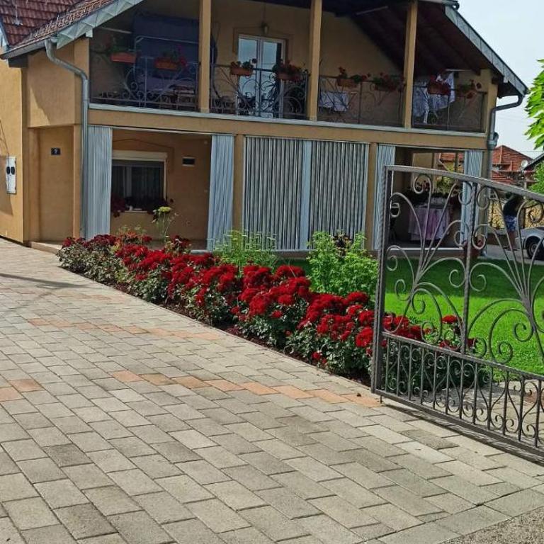 Vila Nikola & Aleksa - Two-Bedroom House - 37