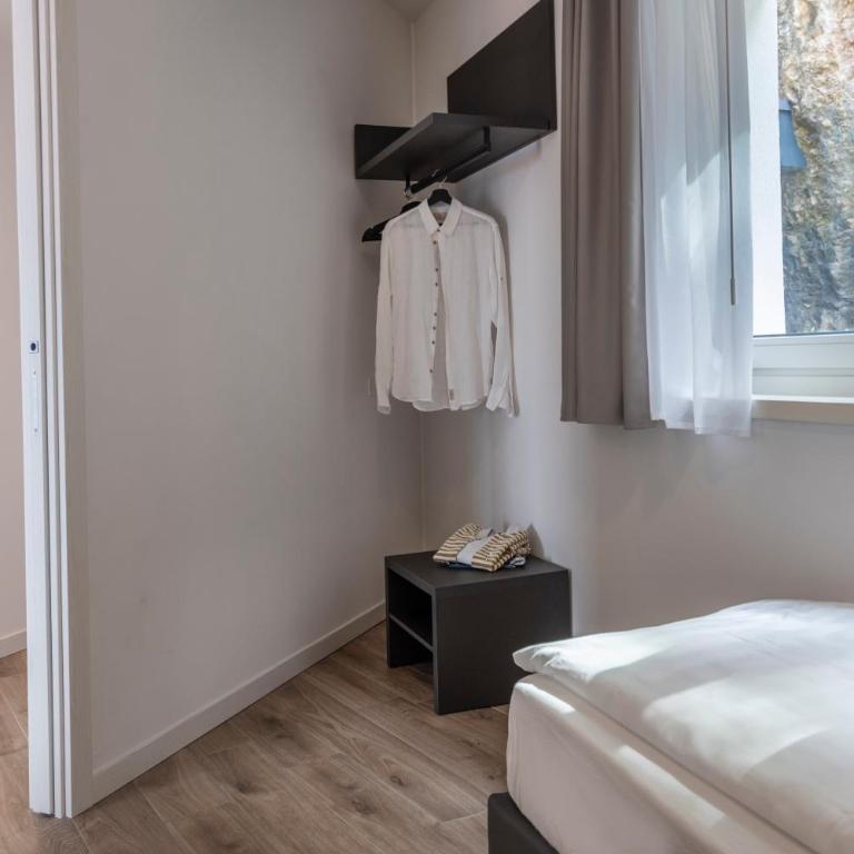 Residence Solei Classic & Plus - Plus Three-Bedroom Apartment with Terrace and Lake View - 19