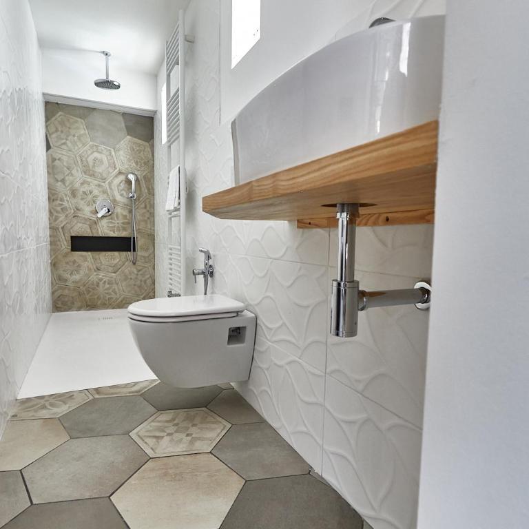 Loft in front of St Peter's Square and Sant'Angelo Castle - myLoft in Rome - Apartment mit 1 Schlafzimmer - 14