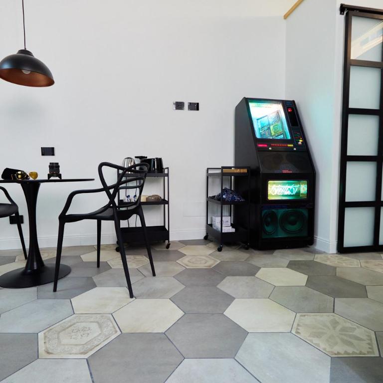 Loft in front of St Peter's Square and Sant'Angelo Castle - myLoft in Rome - Apartment mit 1 Schlafzimmer - 18