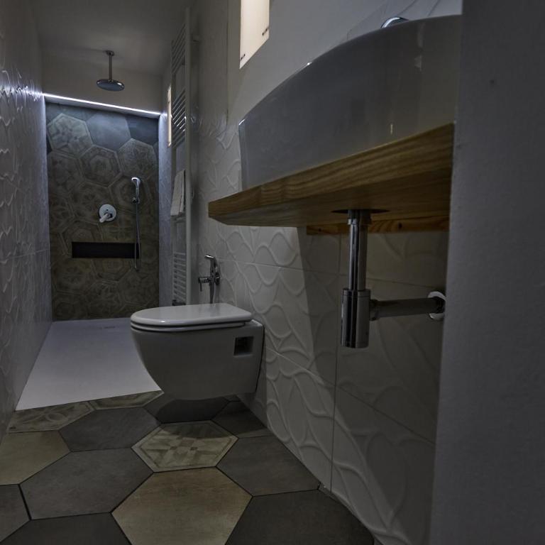 Loft in front of St Peter's Square and Sant'Angelo Castle - myLoft in Rome - Apartment mit 1 Schlafzimmer - 34