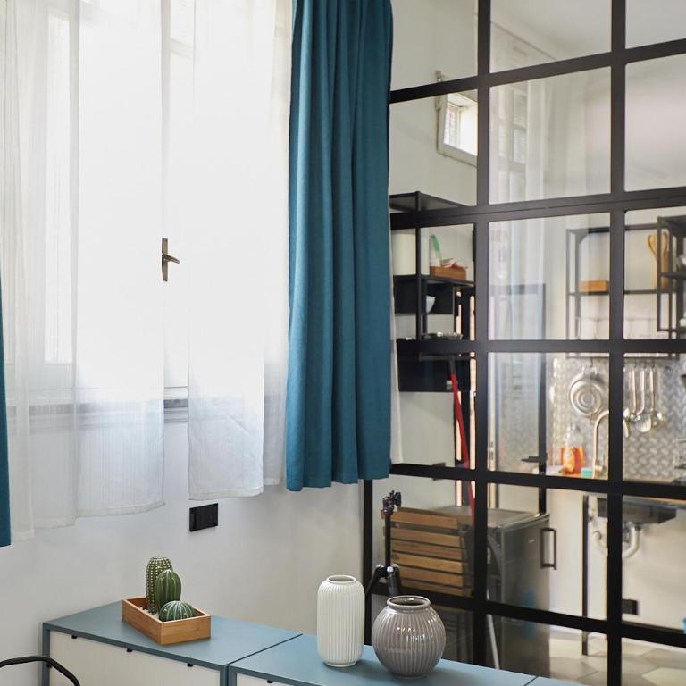 Loft in front of St Peter's Square and Sant'Angelo Castle - myLoft in Rome - Apartment mit 1 Schlafzimmer - 23