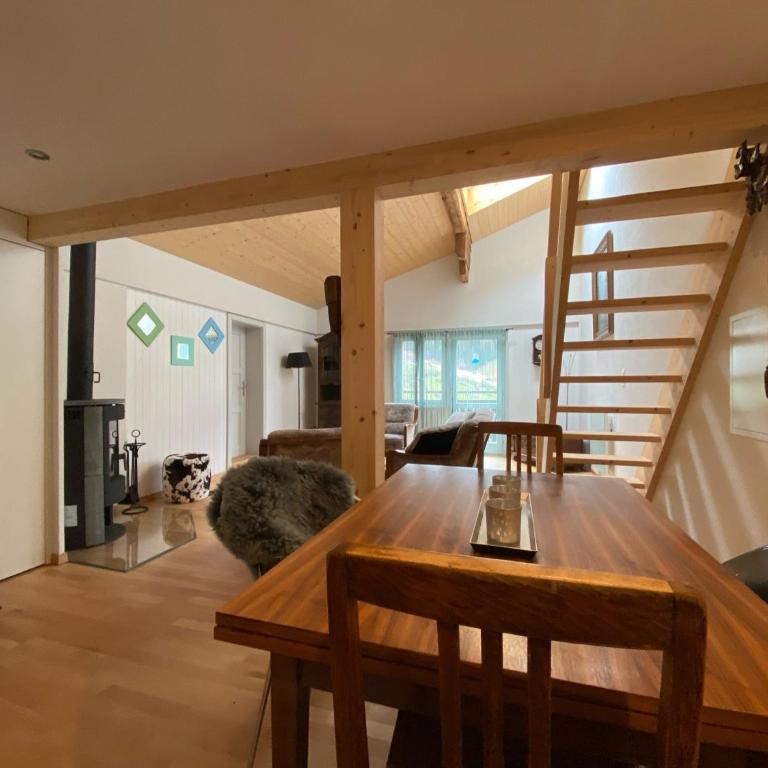 Sunnu-Loft - Apartment - auf 2 Etagen - 4