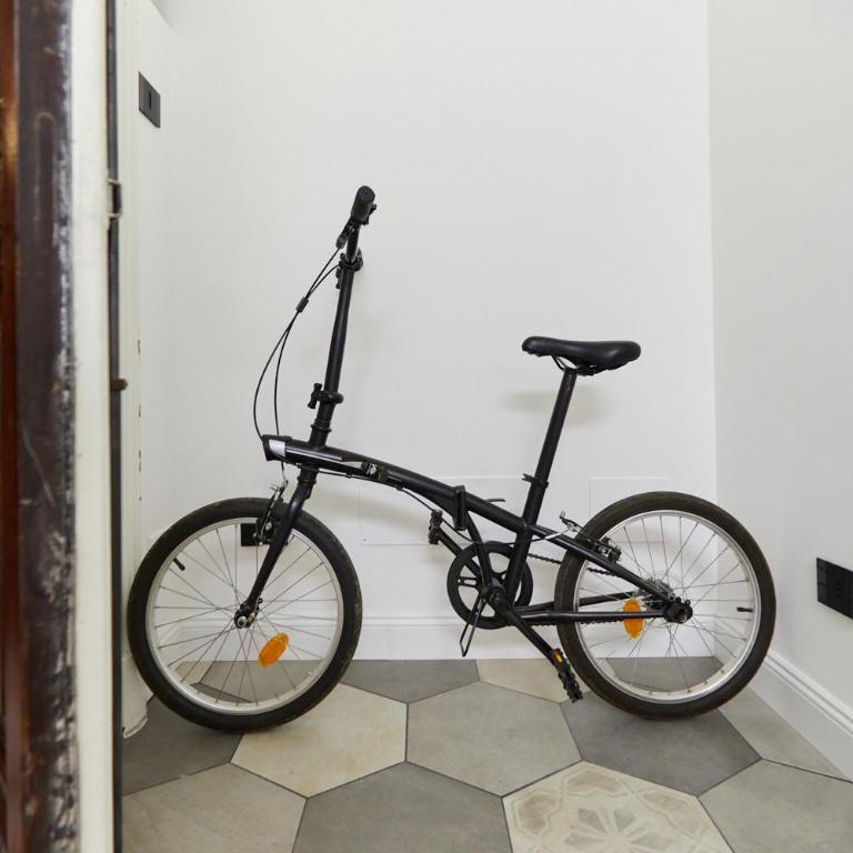 Loft in front of St Peter's Square and Sant'Angelo Castle - myLoft in Rome - Apartment mit 1 Schlafzimmer - 33