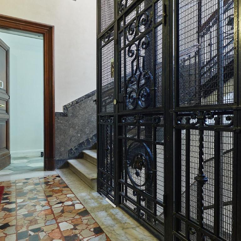 Loft in front of St Peter's Square and Sant'Angelo Castle - myLoft in Rome - Apartment mit 1 Schlafzimmer - 43