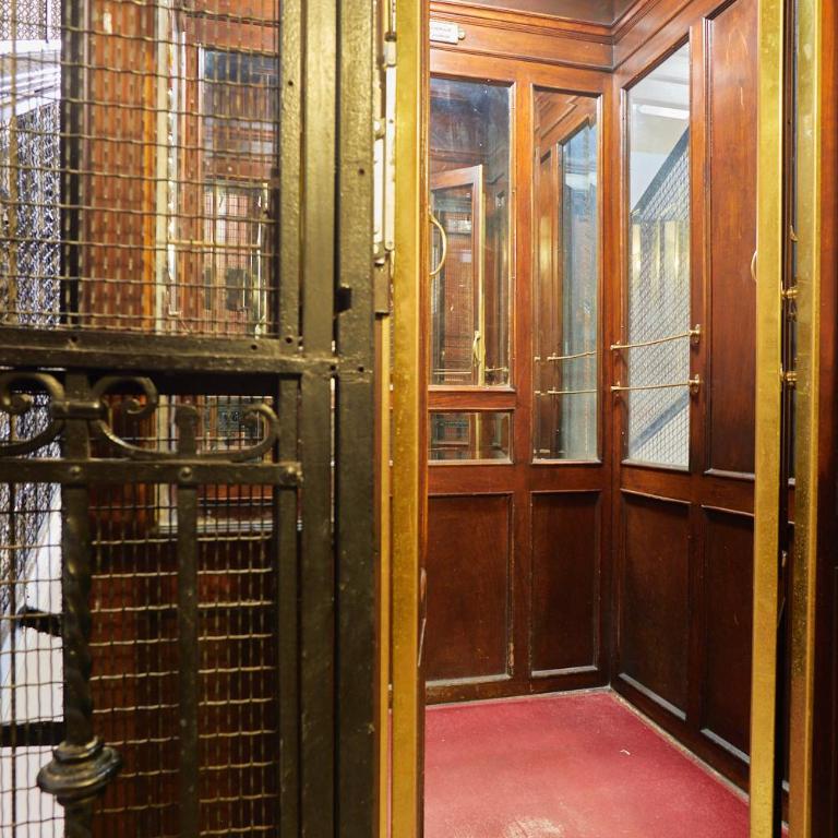 Loft in front of St Peter's Square and Sant'Angelo Castle - myLoft in Rome - Apartment mit 1 Schlafzimmer - 44