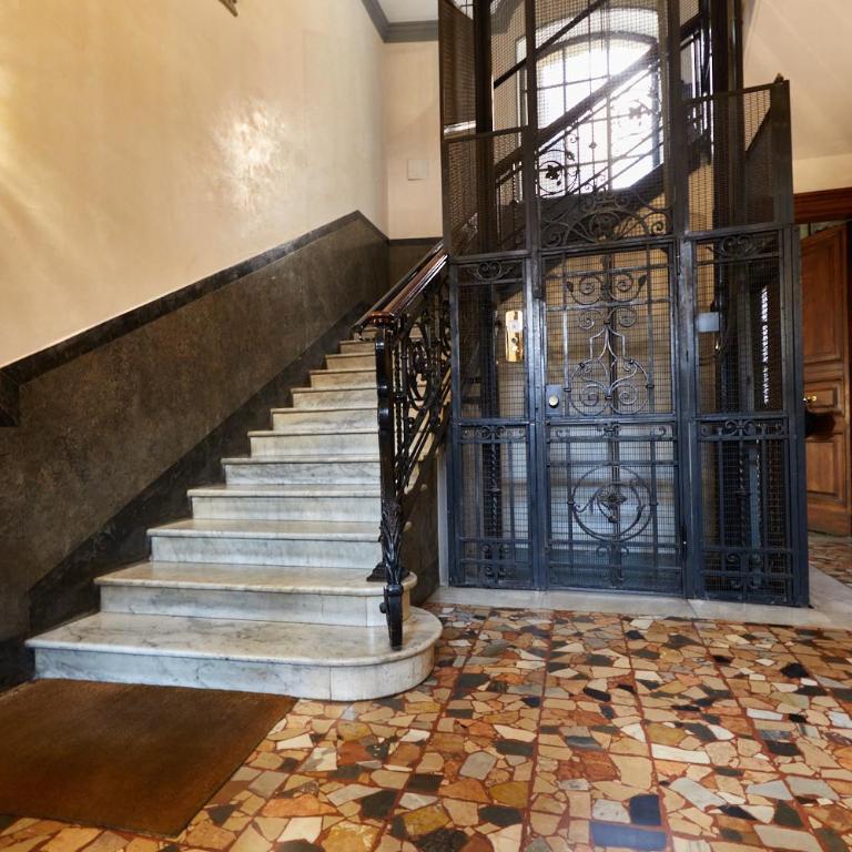 Loft in front of St Peter's Square and Sant'Angelo Castle - myLoft in Rome - Apartment mit 1 Schlafzimmer - 45