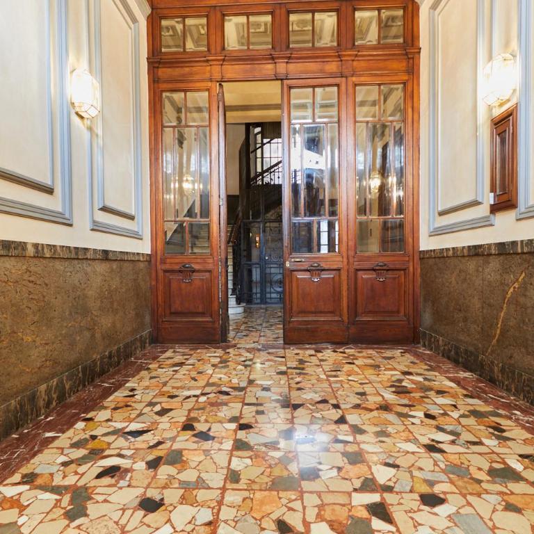 Loft in front of St Peter's Square and Sant'Angelo Castle - myLoft in Rome - Apartment mit 1 Schlafzimmer - 46