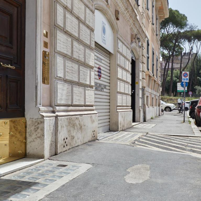 Loft in front of St Peter's Square and Sant'Angelo Castle - myLoft in Rome - Apartment mit 1 Schlafzimmer - 48
