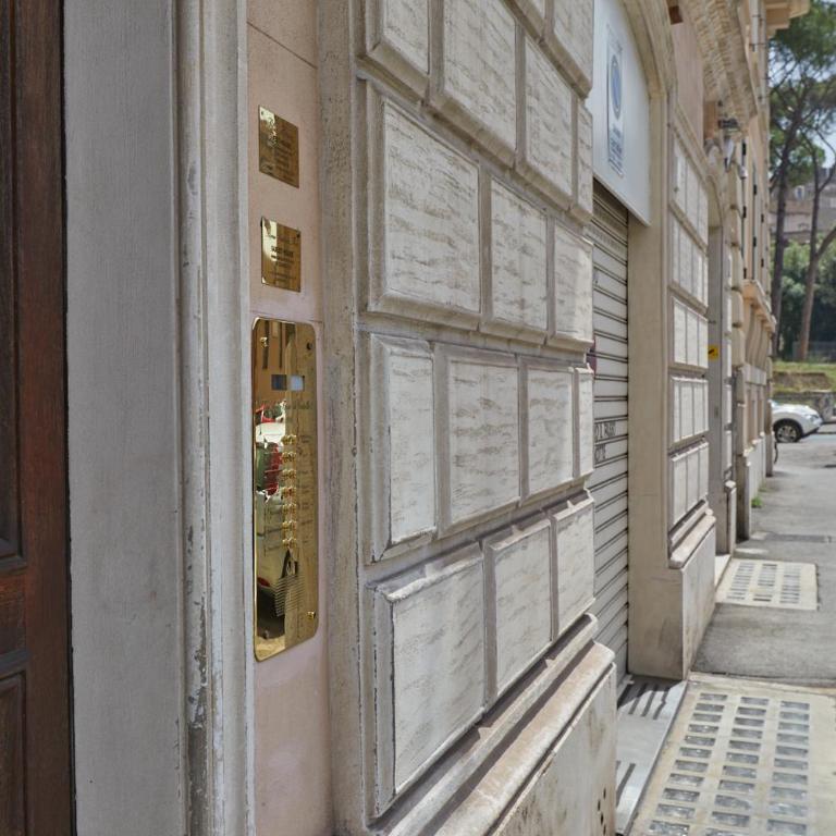 Loft in front of St Peter's Square and Sant'Angelo Castle - myLoft in Rome - Apartment mit 1 Schlafzimmer - 47