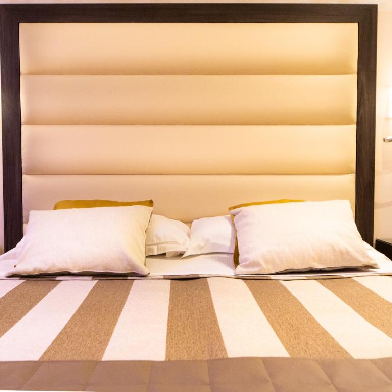 Hotel Torino Wellness & Spa - Junior Suite con Balcone e Vista Piscina - 1