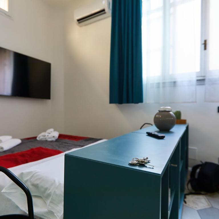 Loft in front of St Peter's Square and Sant'Angelo Castle - myLoft in Rome - Apartment mit 1 Schlafzimmer - 3