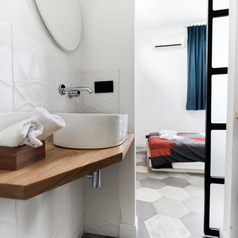 Loft in front of St Peter's Square and Sant'Angelo Castle - myLoft in Rome - Apartment mit 1 Schlafzimmer - 17