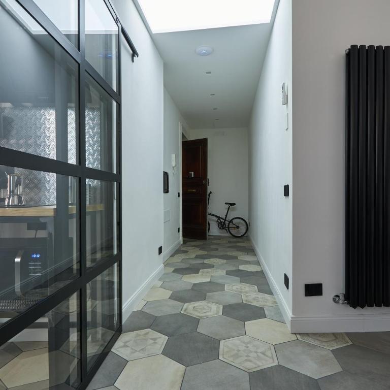 Loft in front of St Peter's Square and Sant'Angelo Castle - myLoft in Rome - Apartment mit 1 Schlafzimmer - 36