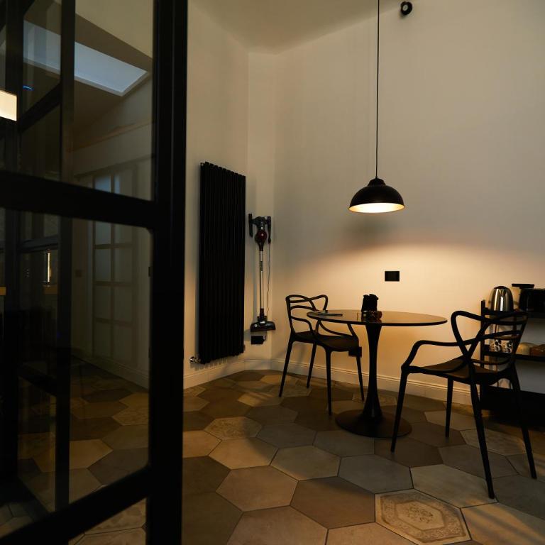 Loft in front of St Peter's Square and Sant'Angelo Castle - myLoft in Rome - Apartment mit 1 Schlafzimmer - 41