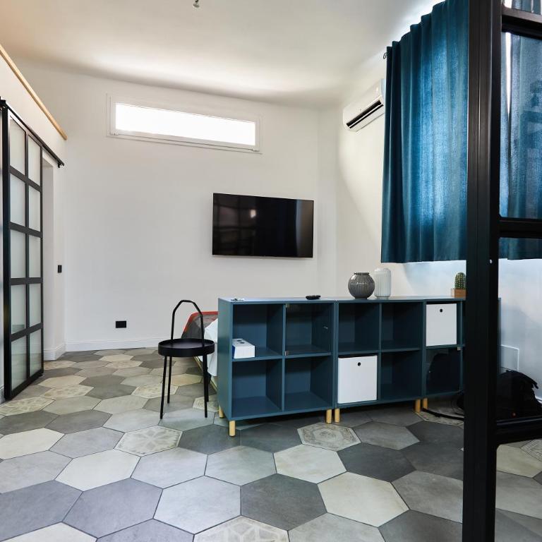 Loft in front of St Peter's Square and Sant'Angelo Castle - myLoft in Rome - Apartment mit 1 Schlafzimmer - 42