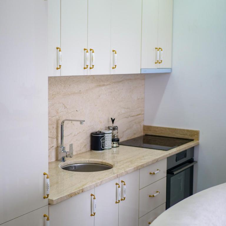 Onyx Luxury - Apartman sa 1 Spavaćom Sobom - 5