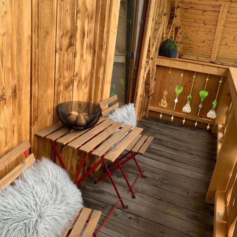Chalet Apart Hansler - Appartamento con 2 Camere da Letto - 7