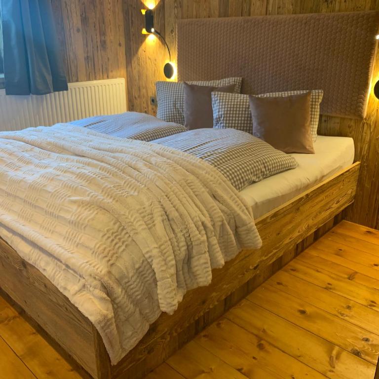 Chalet Apart Hansler - Appartamento con 2 Camere da Letto - 3