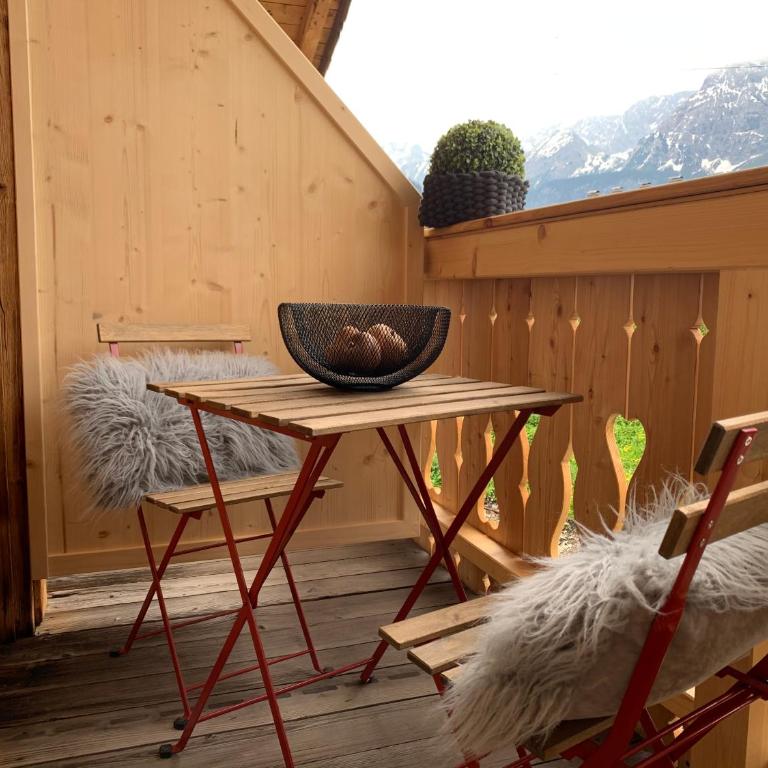 Chalet Apart Hansler - Appartamento con 1 Camera da Letto - 13