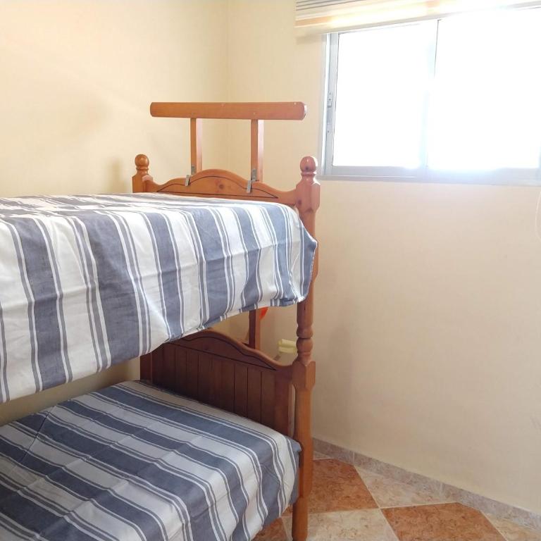 Estupendo apartamento en el edificio DMS1 en La Pineda - Two-Bedroom Apartment - 19