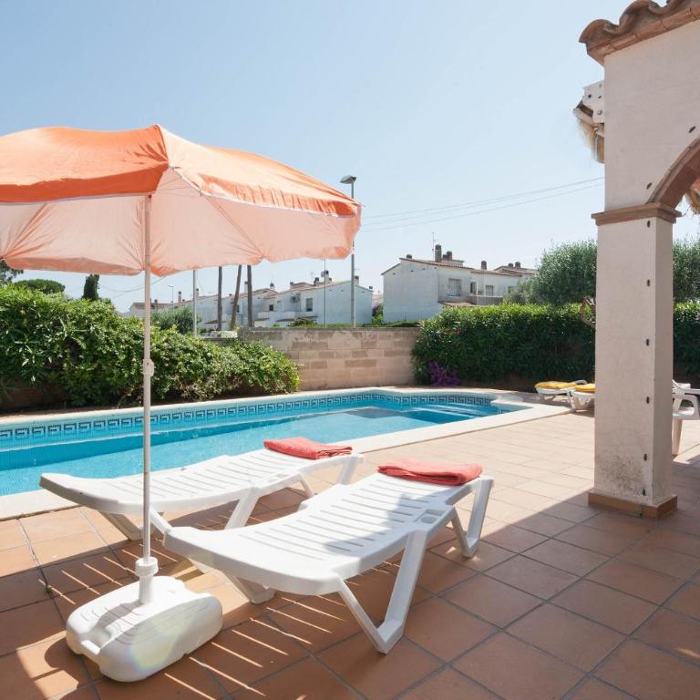 Tarragona - Villa con piscina privada - 3