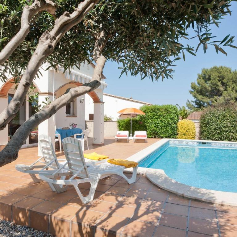 Tarragona - Villa con piscina privada - 2