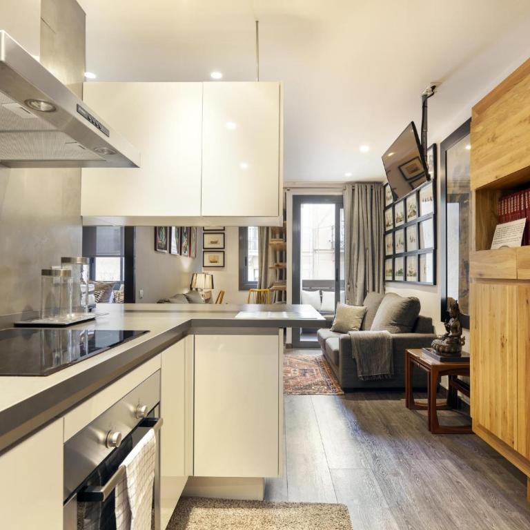 Click&Flat Luxury cabanyes - One-Bedroom Apartment - 1