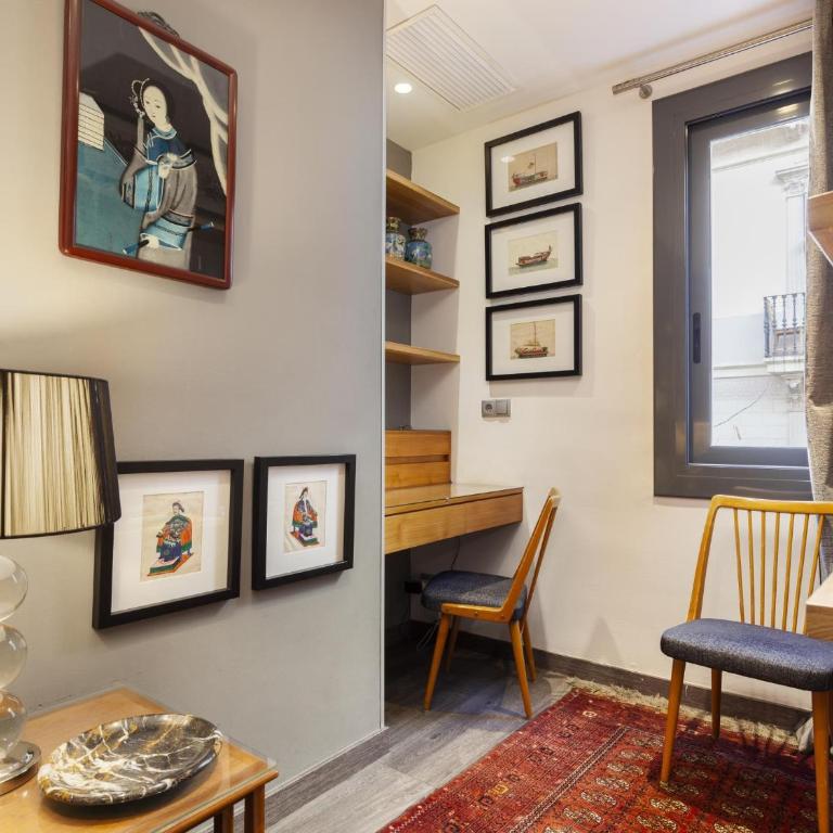 Click&Flat Luxury cabanyes - One-Bedroom Apartment - 3