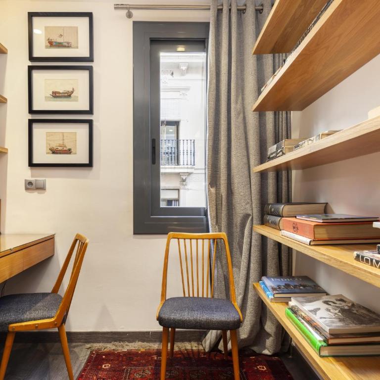 Click&Flat Luxury cabanyes - One-Bedroom Apartment - 4