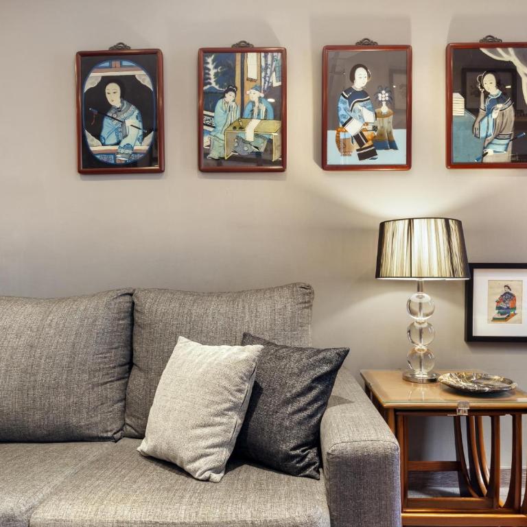 Click&Flat Luxury cabanyes - One-Bedroom Apartment - 5