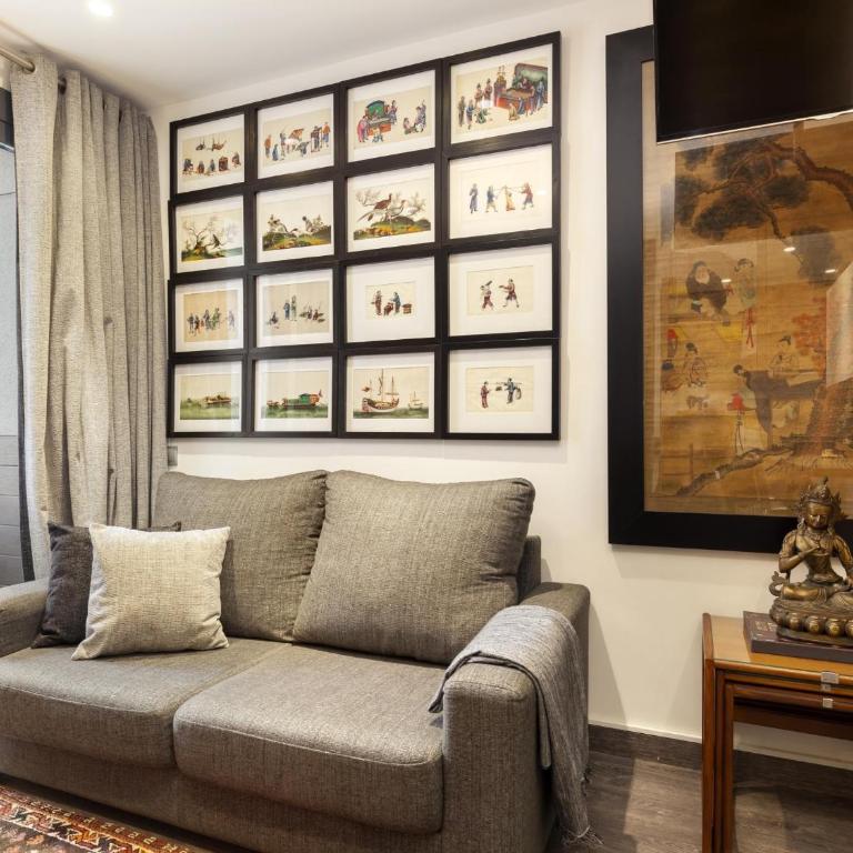 Click&Flat Luxury cabanyes - One-Bedroom Apartment - 6