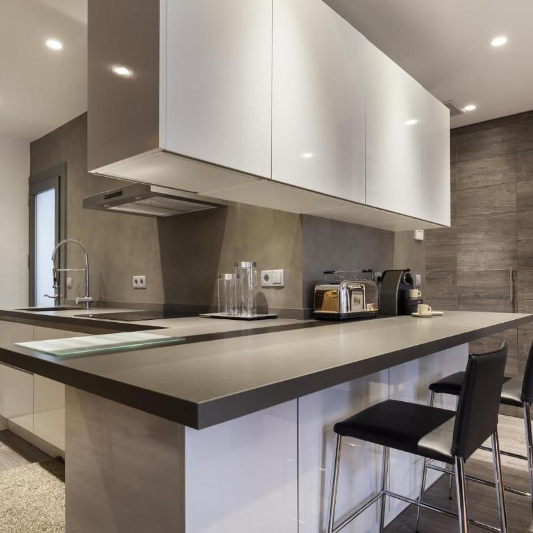 Click&Flat Luxury cabanyes - One-Bedroom Apartment - 9