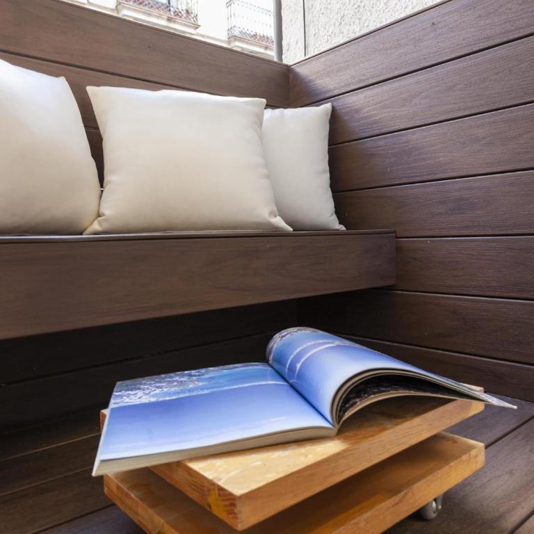 Click&Flat Luxury cabanyes - One-Bedroom Apartment - 13