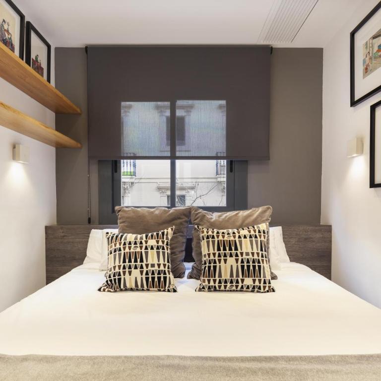 Click&Flat Luxury cabanyes - One-Bedroom Apartment - 14