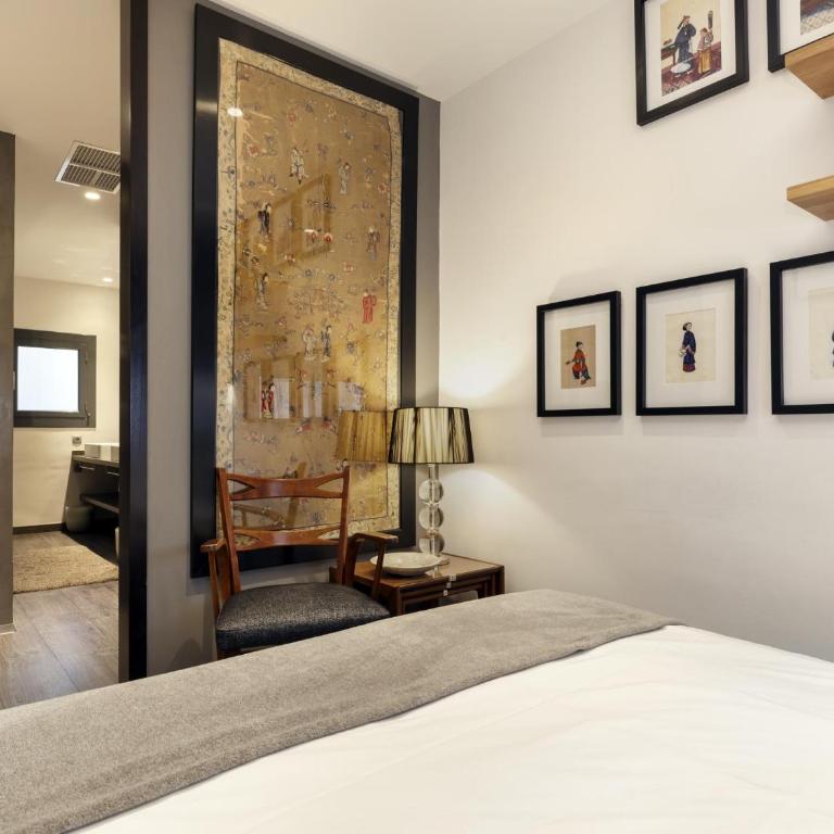 Click&Flat Luxury cabanyes - One-Bedroom Apartment - 16