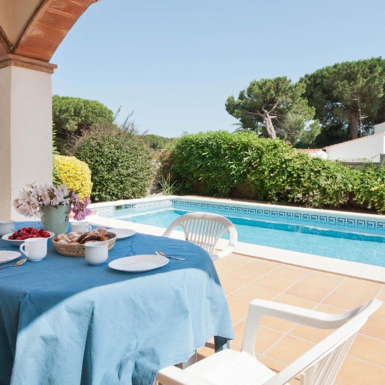 Tarragona - Villa con piscina privada - 5