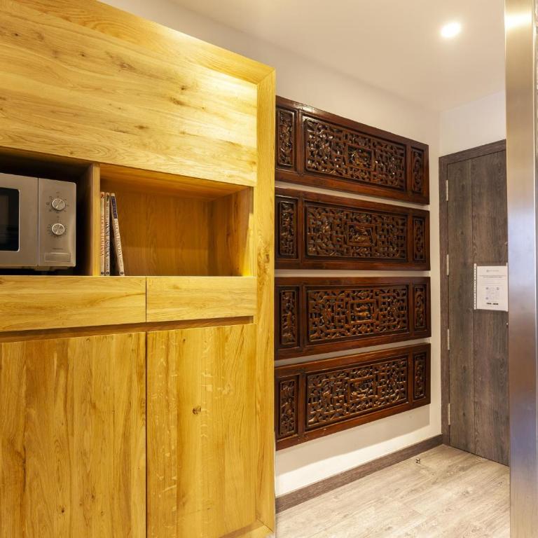 Click&Flat Luxury cabanyes - One-Bedroom Apartment - 22