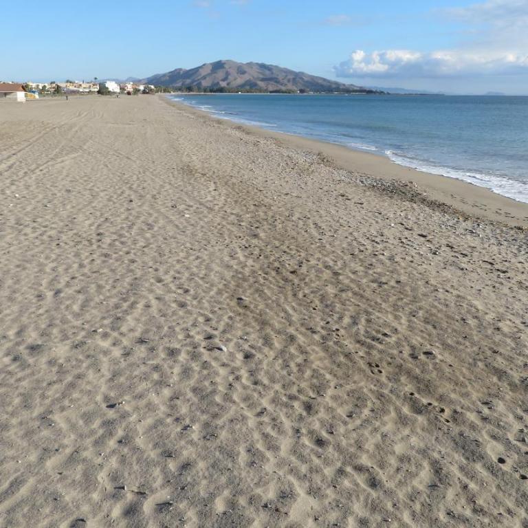 Ático dúplex con piscina privada y vistas al mar en Paraíso de Vera! - Apartamento de 2 dormitorios - 22