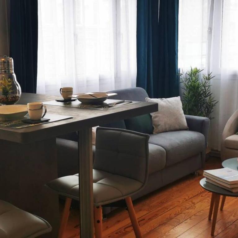 Appartement COSY - HYPER CENTRE du Havre - Apartment mit 2 Schlafzimmern - 5