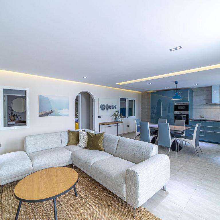 Lavanda - Apartamento Privado en Villa Compartida, Marbella - Apartamento con vistas a la piscina - 12