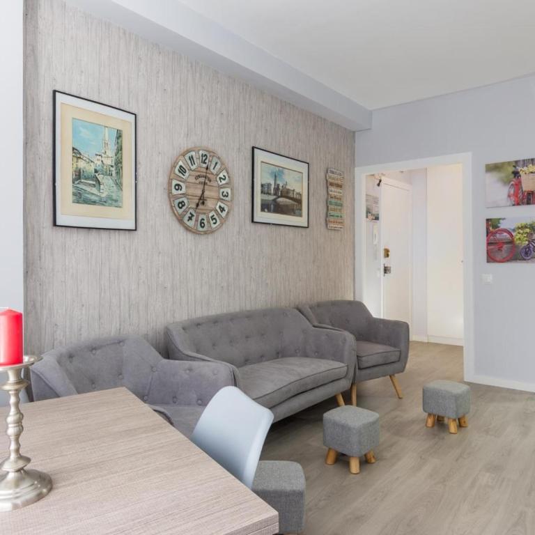 Click&Flat Xoriguer - Three-Bedroom Apartment - 2