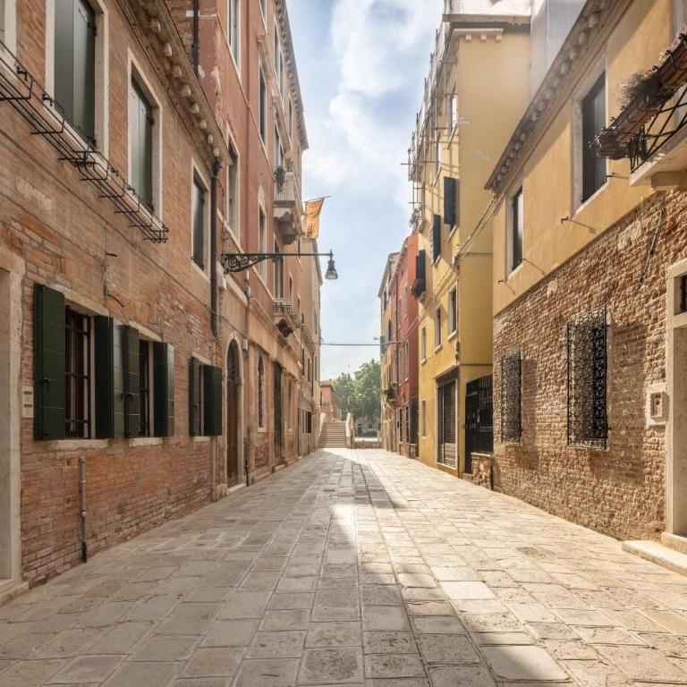 San Giacomo dall'Orio Garden Apartment R&R - One-Bedroom Apartment - 17