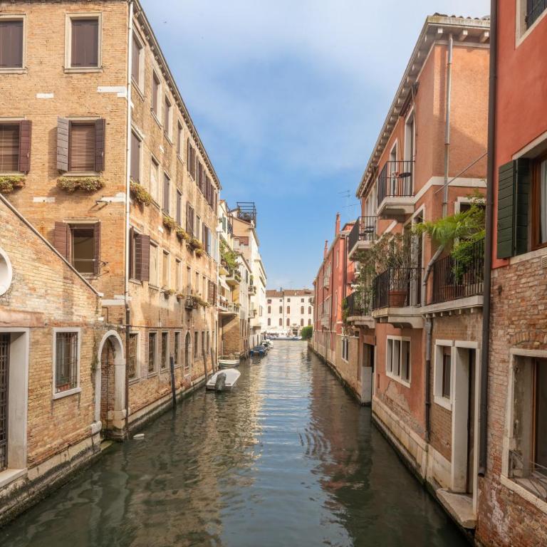 San Giacomo dall'Orio Garden Apartment R&R - One-Bedroom Apartment - 21