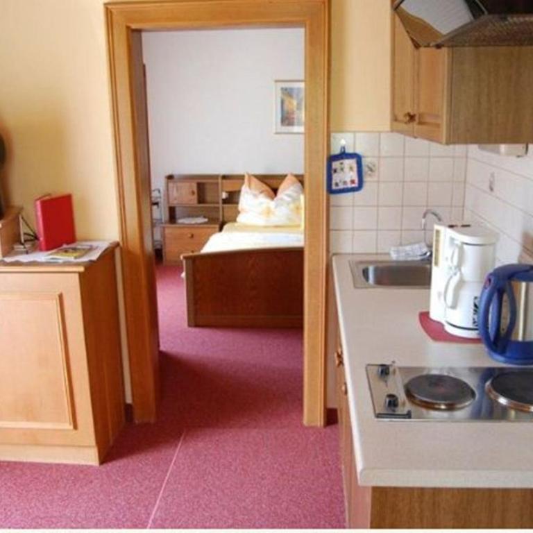 Zur alten Schmiede - Standard Apartment - 6