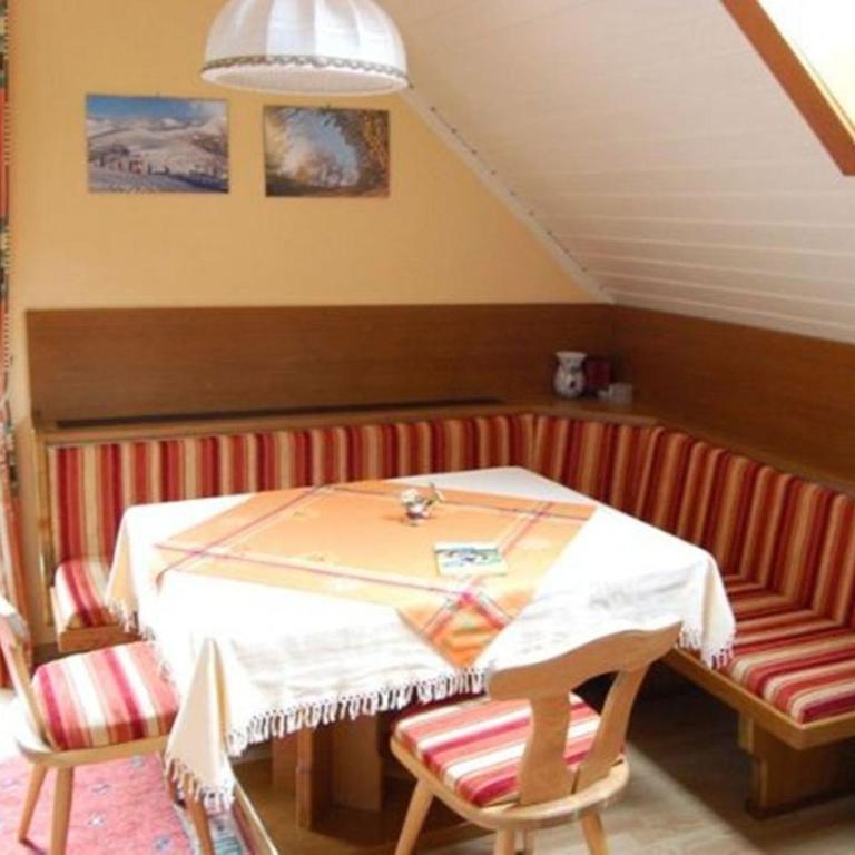 Zur alten Schmiede - Standard Apartment - 9